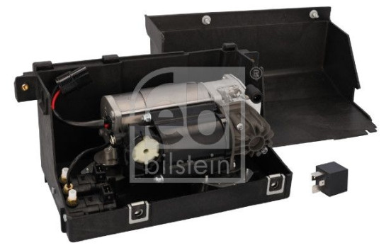 Compressor, pneumatic system febi Plus