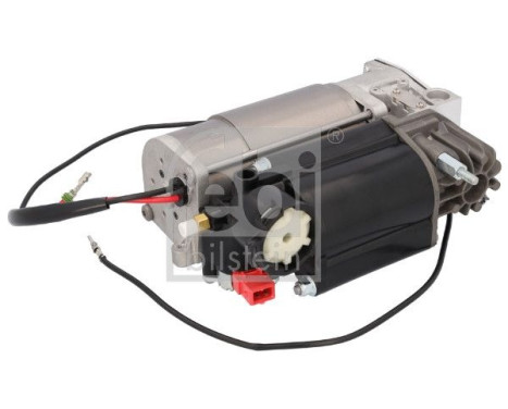 Compressor, pneumatic system febi Plus