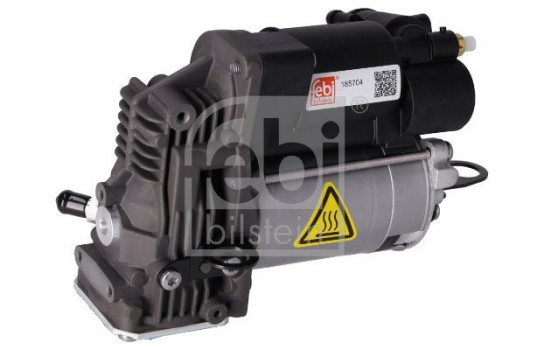 Compressor, pneumatic system febi Plus