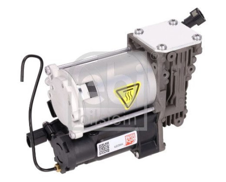 Compressor, pneumatic system febi Plus, Image 2