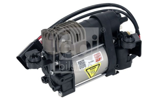 Compressor, pneumatic system febi Plus, Image 2