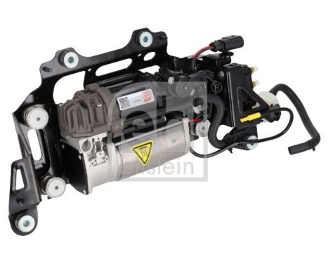 Compressor, pneumatic system febi Plus