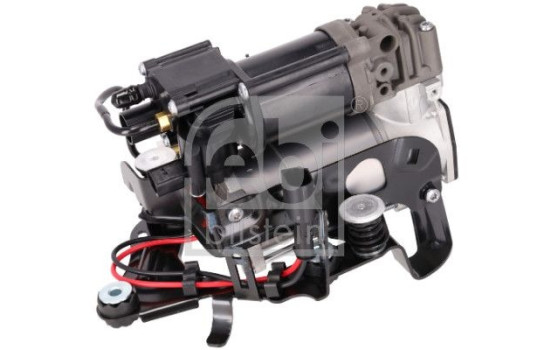 Compressor, pneumatic system febi Plus, Image 2