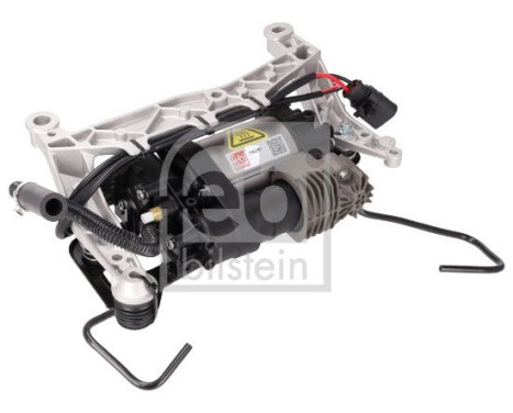 Compressor, pneumatic system febi Plus