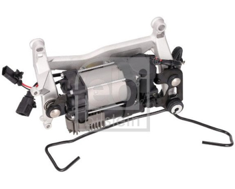 Compressor, pneumatic system febi Plus, Image 2