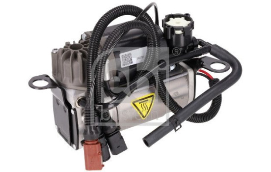 Compressor, pneumatic system febi Plus