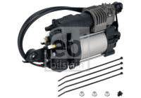 Compressor, pneumatic system febi Plus