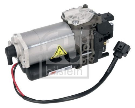 Compressor, pneumatic system febi Plus, Image 2