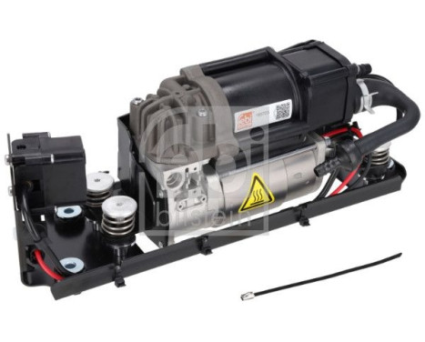 Compressor, pneumatic system febi Plus