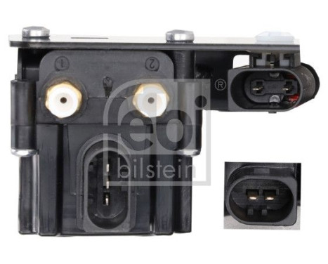 Compressor, pneumatic system febi Plus, Image 3