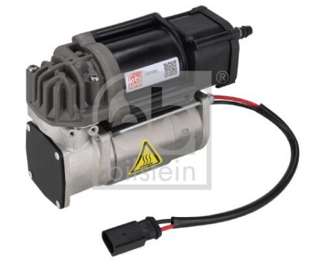 Compressor, pneumatic system febi Plus