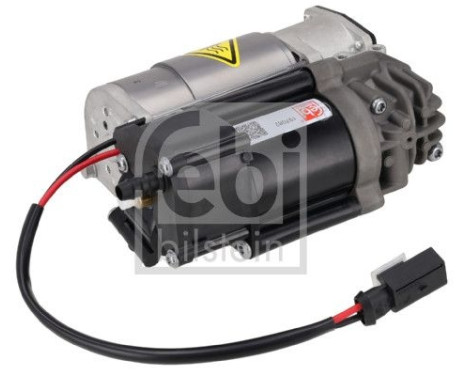 Compressor, pneumatic system febi Plus, Image 2