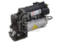 Compressor, pneumatic system febi Plus