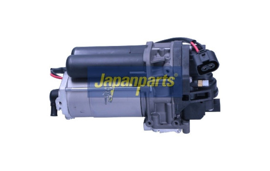 Compressor, pneumatic system