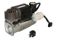 Compressor, pneumatic system