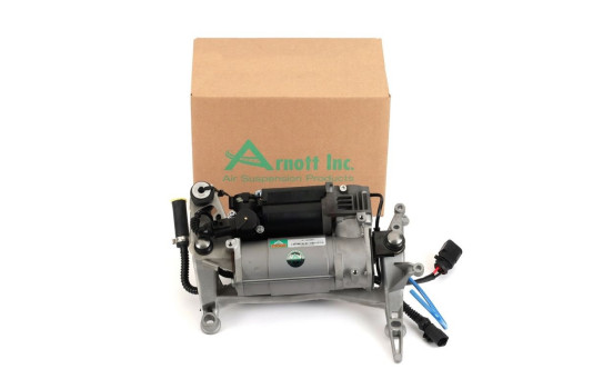 Compressor, pneumatic system, Image 3