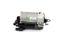 Compressor, pneumatic system