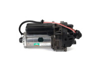 Compressor, pneumatic system