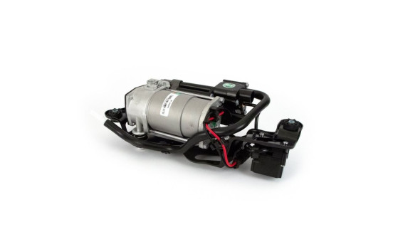 Compressor, pneumatic system