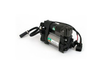 Compressor, pneumatic system