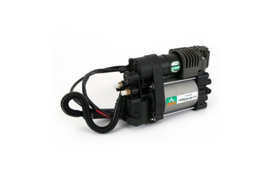 Compressor, pneumatic system, Image 2