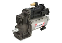 Compressor, pneumatic system