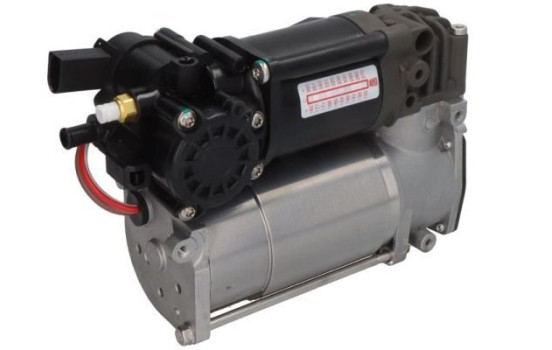Compressor, pneumatic system, Image 2