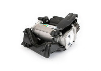 Compressor, pneumatic system