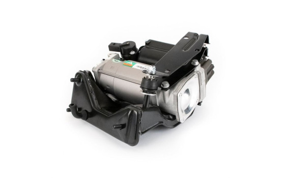 Compressor, pneumatic system