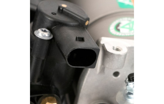 Compressor, pneumatic system, Image 4