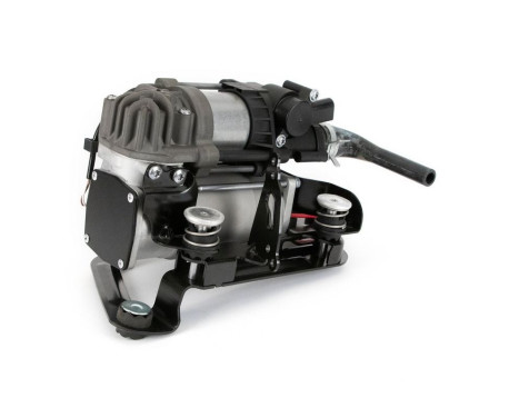 Compressor, pneumatic system