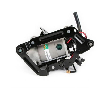 Compressor, pneumatic system, Image 3