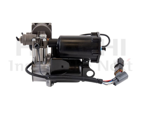 Compressor, pneumatic system, Image 2