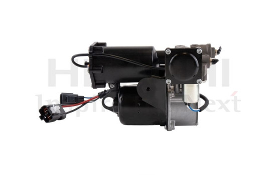 Compressor, pneumatic system, Image 3