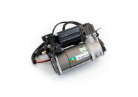 Compressor, pneumatic system
