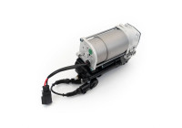 Compressor, pneumatic system