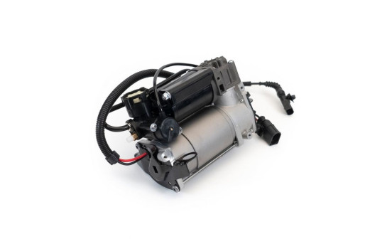 Compressor, pneumatic system