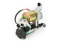 Compressor, pneumatic system