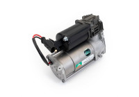 Compressor, pneumatic system