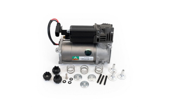 Compressor, pneumatic system, Image 3