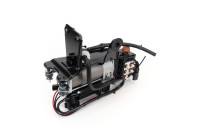 Compressor, pneumatic system