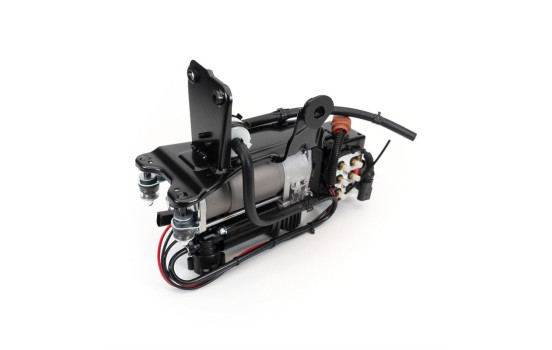 Compressor, pneumatic system