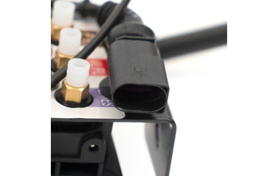 Compressor, pneumatic system, Image 6