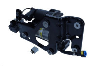 Compressor, pneumatic system