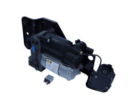 Compressor, pneumatic system, Image 2