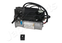 Compressor, pneumatic system