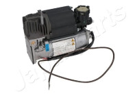 Compressor, pneumatic system