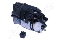 Compressor, pneumatic system