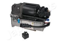 Compressor, pneumatic system