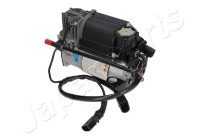 Compressor, pneumatic system